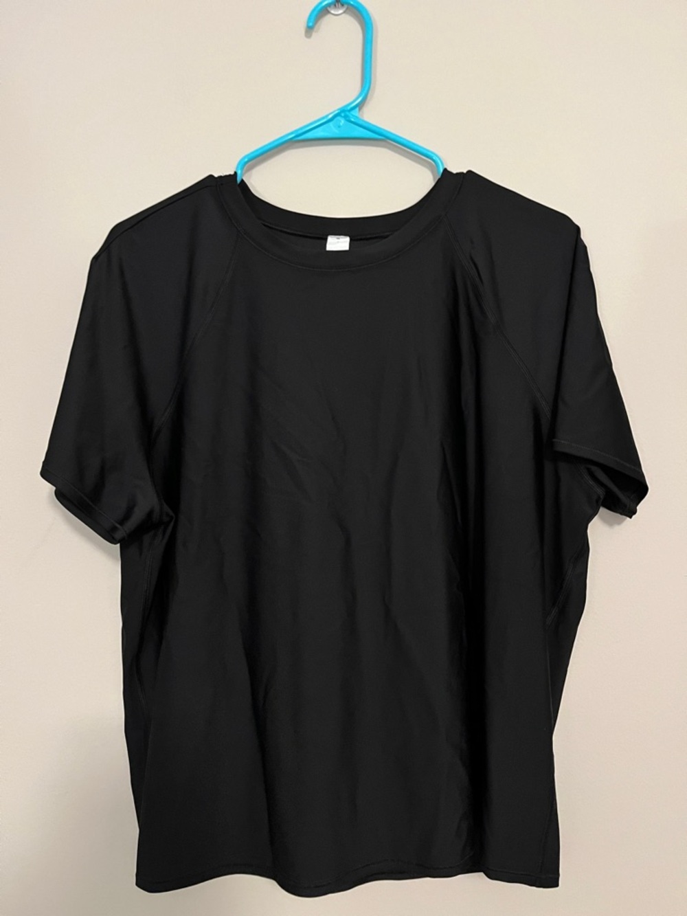 Super soft workout tee